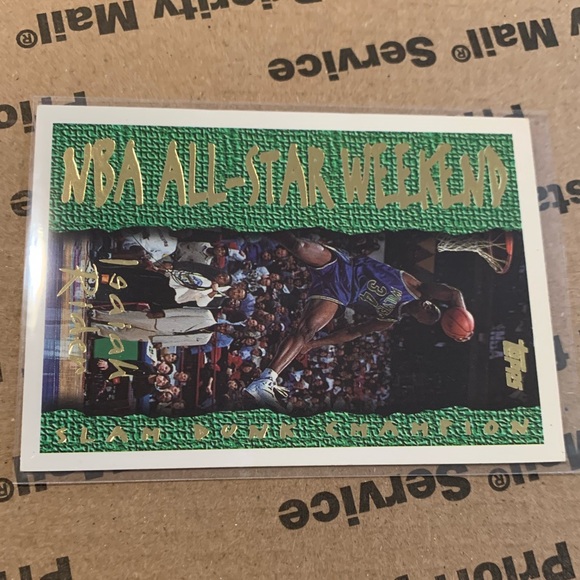 Isaiah Rider ‘94 Topps Card - Picture 2 of 8